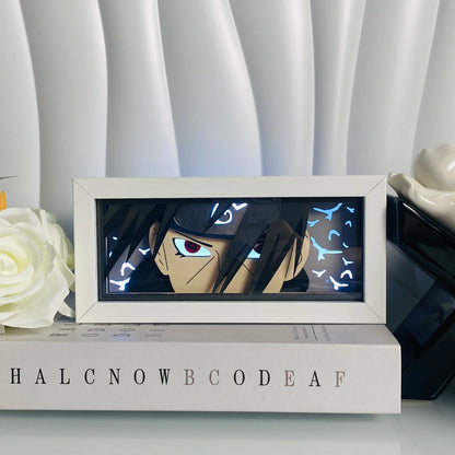 3D Shadow Box Anime LED Night Light