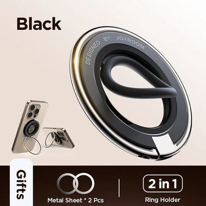 Magnetic Phone Ring Holder