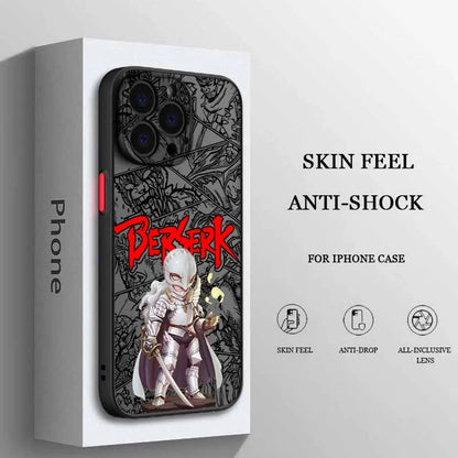 Berserk Anime Phone Case