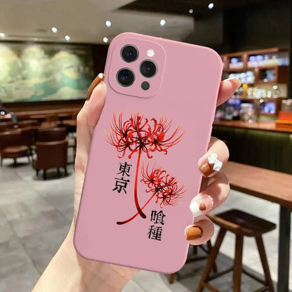 Tokyo Ghoul Anime Phone Case