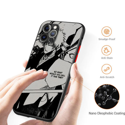 Bleach Anime Phone Case