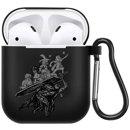 Berserk Anime AirPods Case