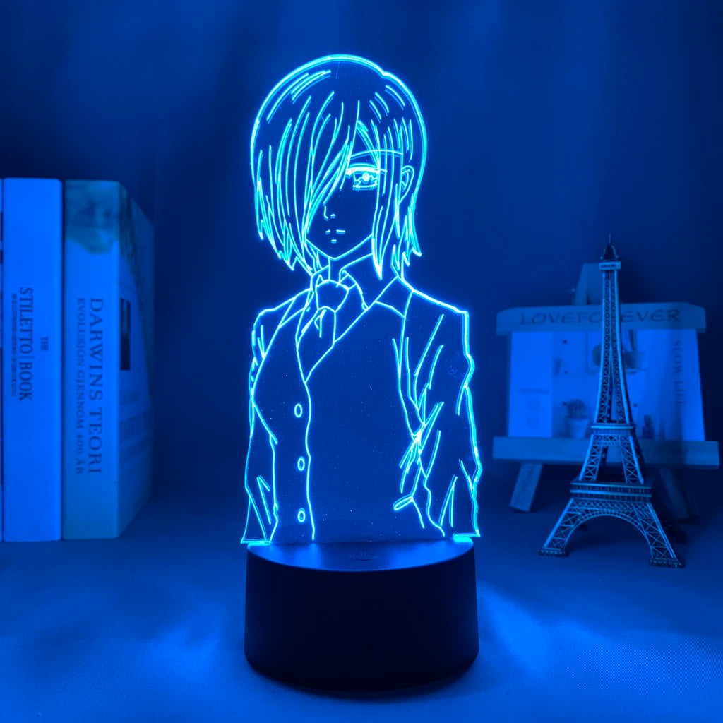 Tokyo Ghoul Anime 3D LED Night Light