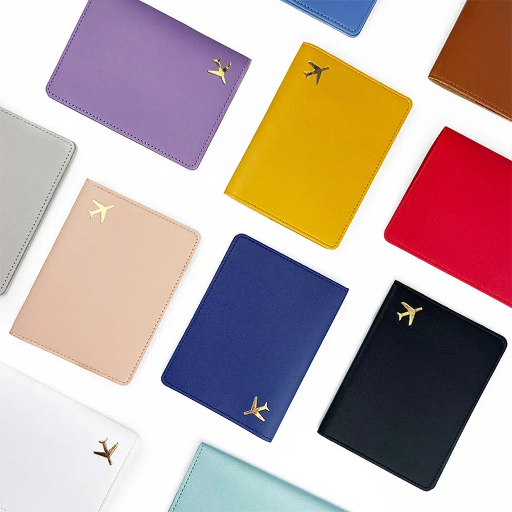 Passport Cover - Vélanoworld