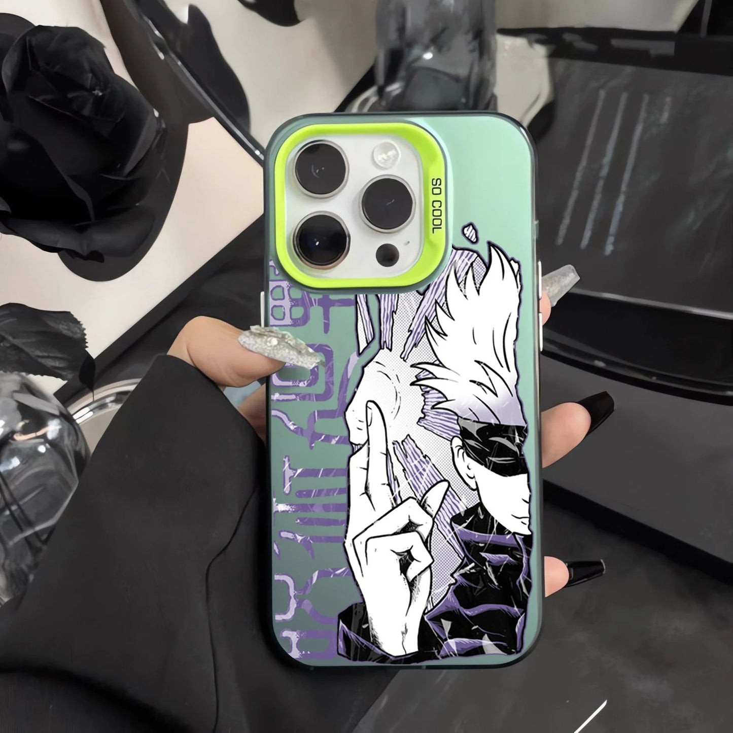 Anime Jujutsu Kaisen Phone Case