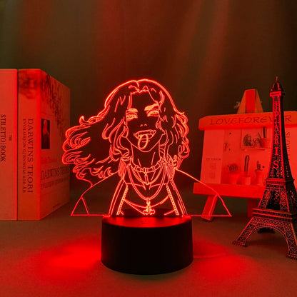 Tokyo Revengers Anime 3D LED Night Light