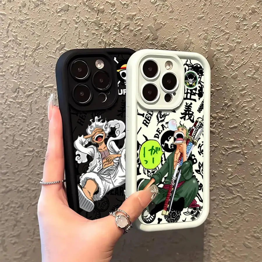 One Piece Anime Phone Case