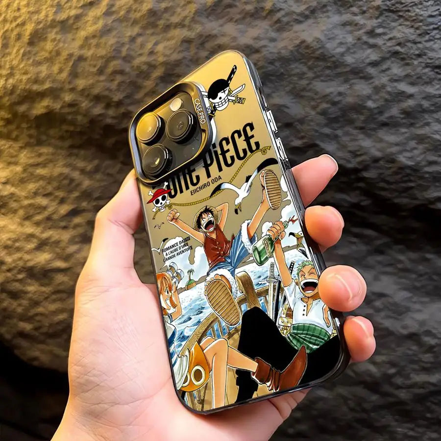 One Piece Anime Phone Case