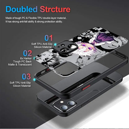 Demon Slayer Anime Phone Case