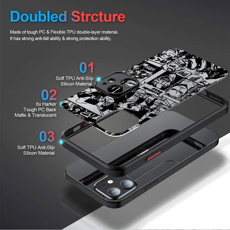 Ones Piece Anime Phone Case