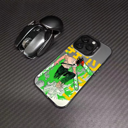 Chainsaw Man Anime Phone Case