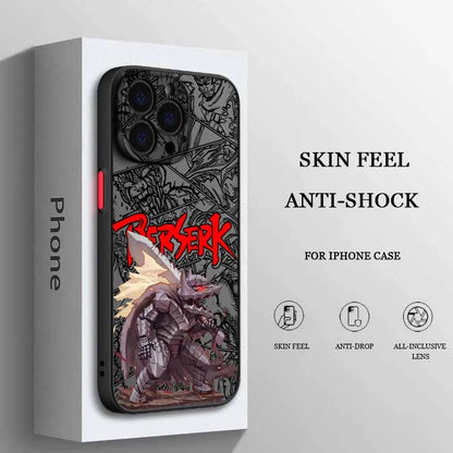Berserk Anime Phone Case