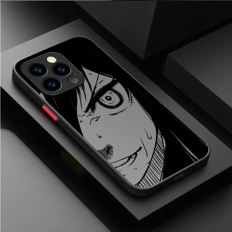 Blue Lock Anime Phone Case