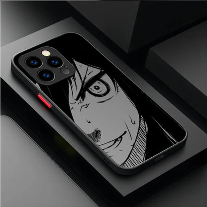 Blue Lock Anime Phone Case