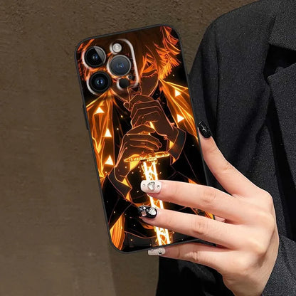 Demon Slayer Anime Phone Case