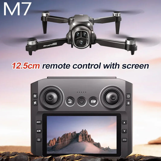 4K RC Quadcopter for Aerial Photography