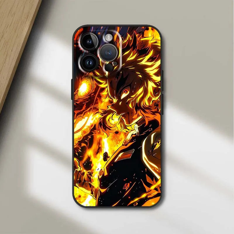 Demon Slayer Anime Phone Case
