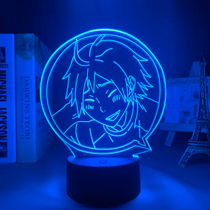 Haikyuu!! Anime 3D LED Night Light