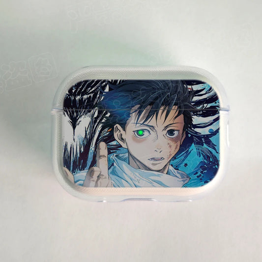 Jujutsu Kaisen Anime AirPods Case