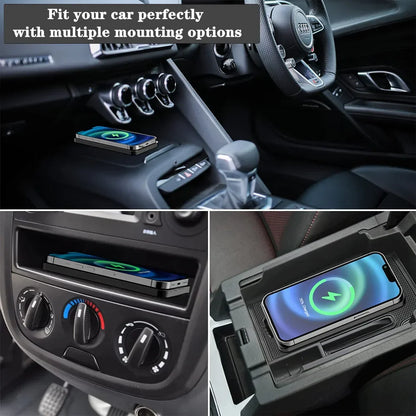 Fast Wireless Charger Pad