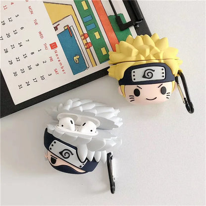 Naruto Anime AirPods Case