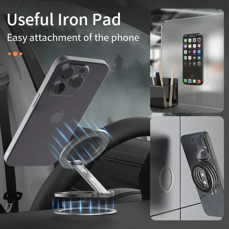 Magnetic Phone Holder - Vélanoworld