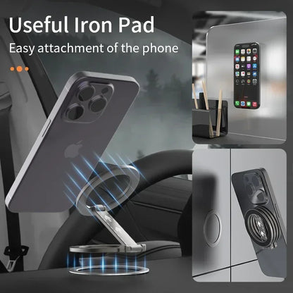 Magnetic Phone Holder - Vélanoworld