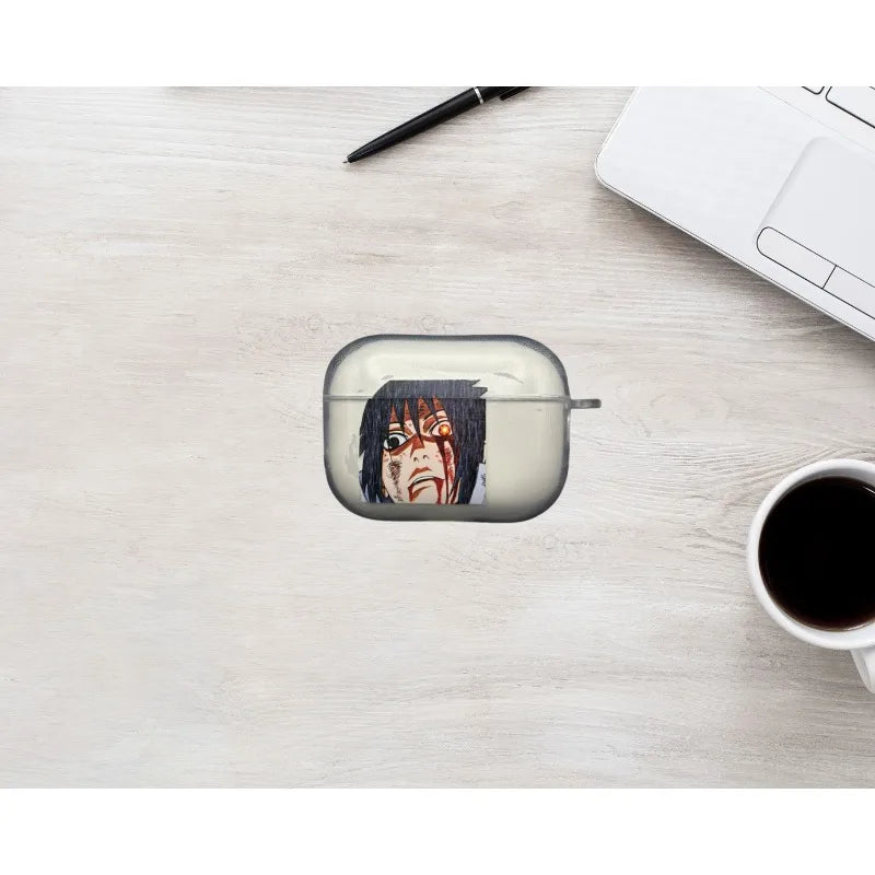 Naruto Anime AirPods Case