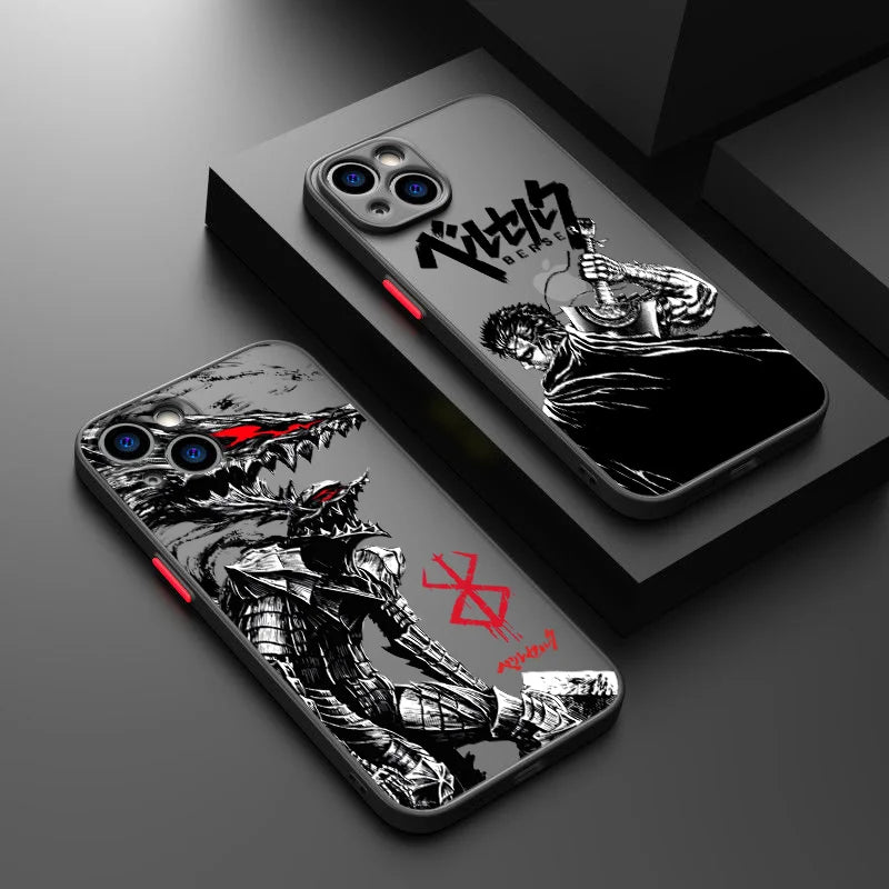 Berserk Anime Phone Case