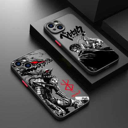 Berserk Anime Phone Case