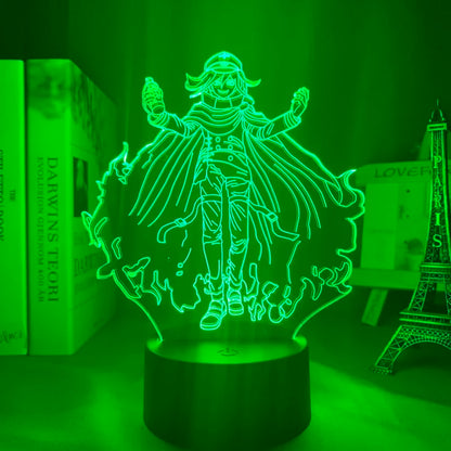 Danganronpa Anime 3D LED Night Light