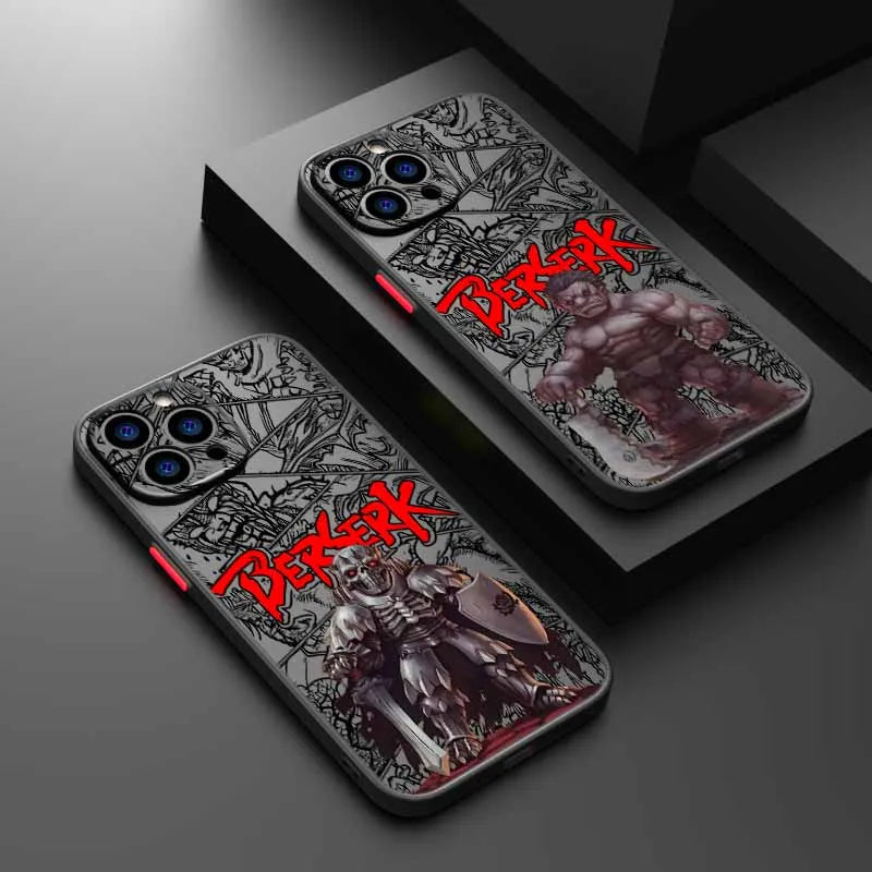 Berserk Anime Phone Case