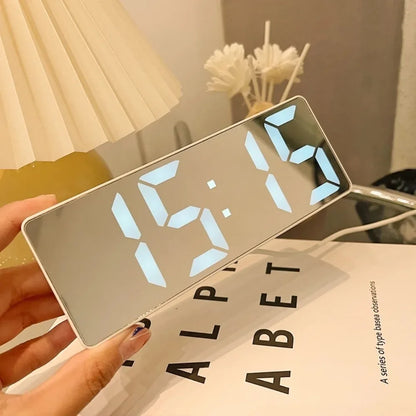 LED Digital Alarm Clock