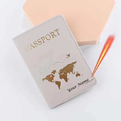 Passport Cover - Vélanoworld