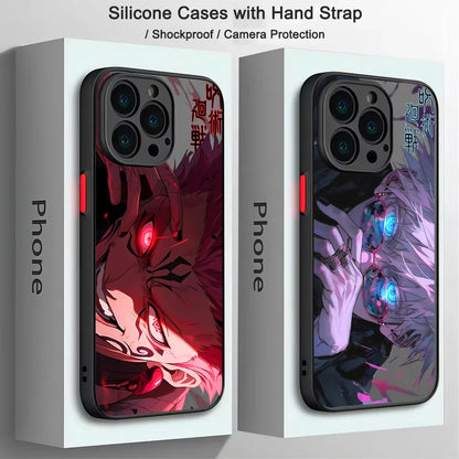 Jujutsu Kaisen Anime Phone Case