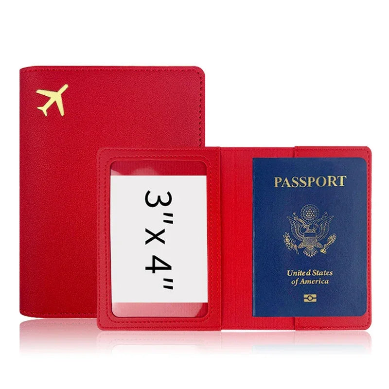 Passport Cover - Vélanoworld