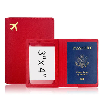 Passport Cover - Vélanoworld