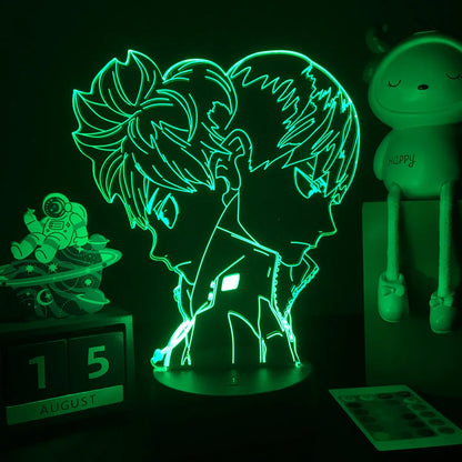 Haikyuu!! Anime 3D LED Night Light