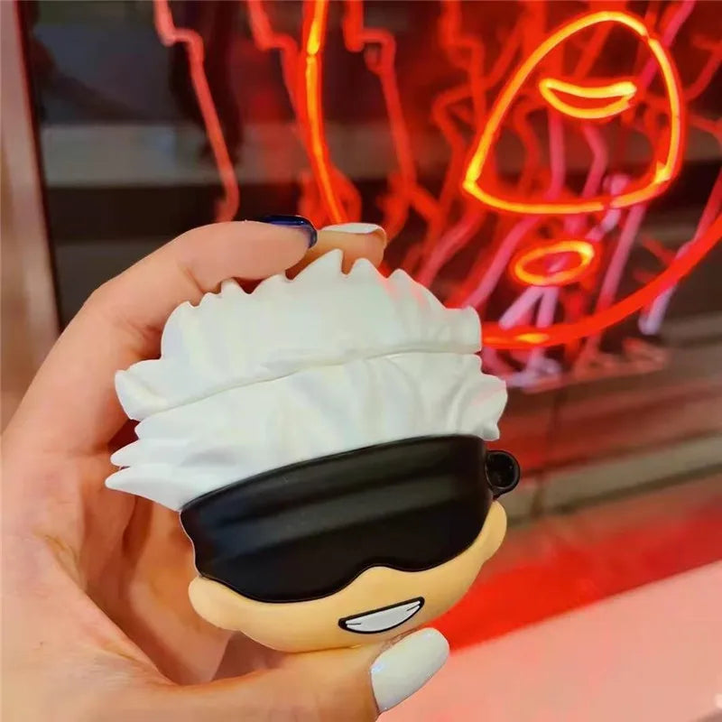 Jujutsu Kaisen Anime AirPods case