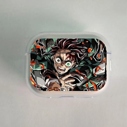 Demon Slayer Anime AirPods Case