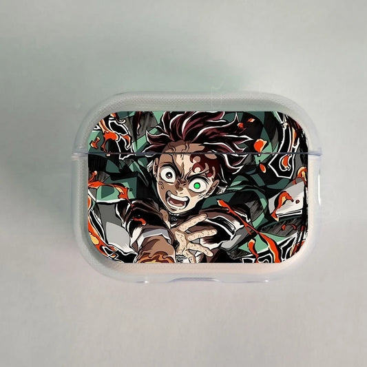 Demon Slayer Anime AirPods Case