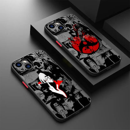 Naruto Anime Phone Case
