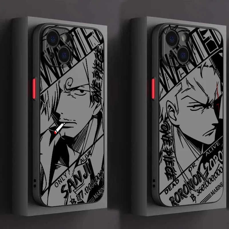 One Piece Anime Phone Case