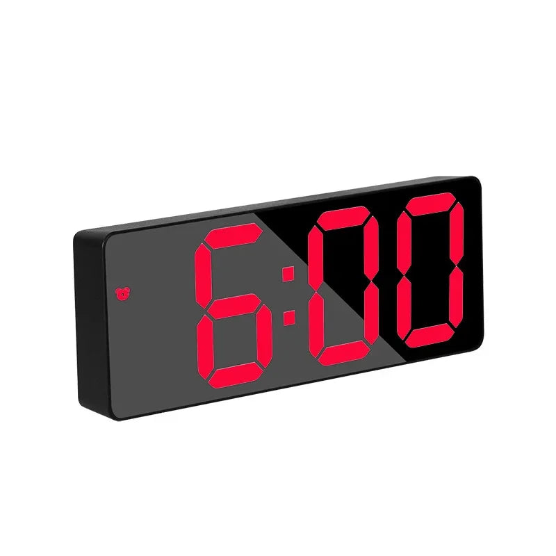 LED Digital Alarm Clock