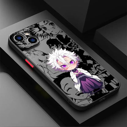 Demon Slayer Anime Phone Case