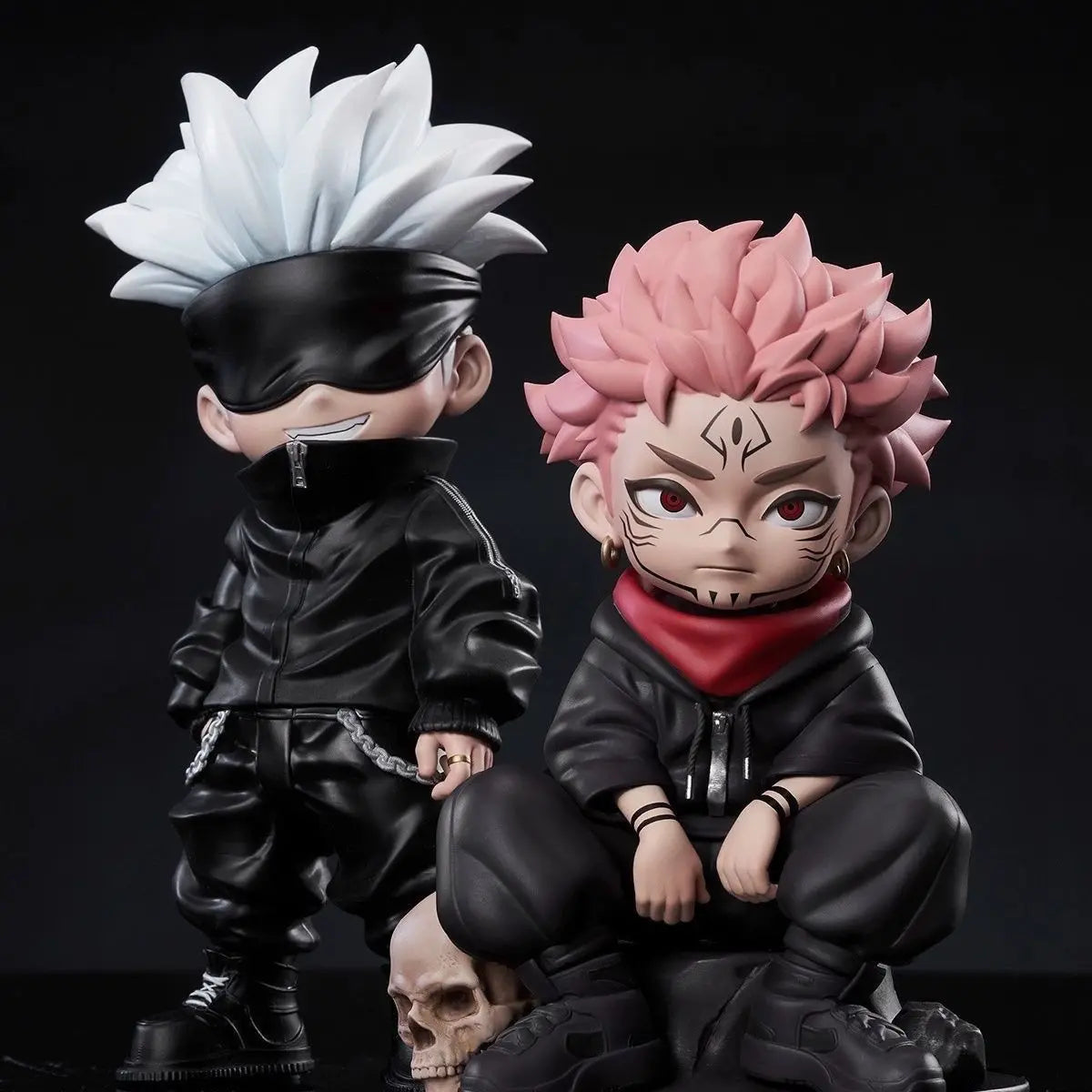 Jujutsu Kaisen Anime Action Figure – Gojo / Sukuna