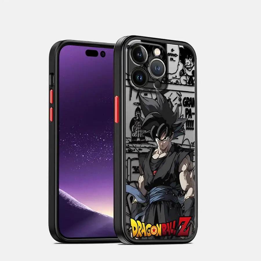 Dragon Ball Anime Phone Case