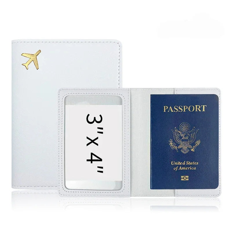 Passport Cover - Vélanoworld