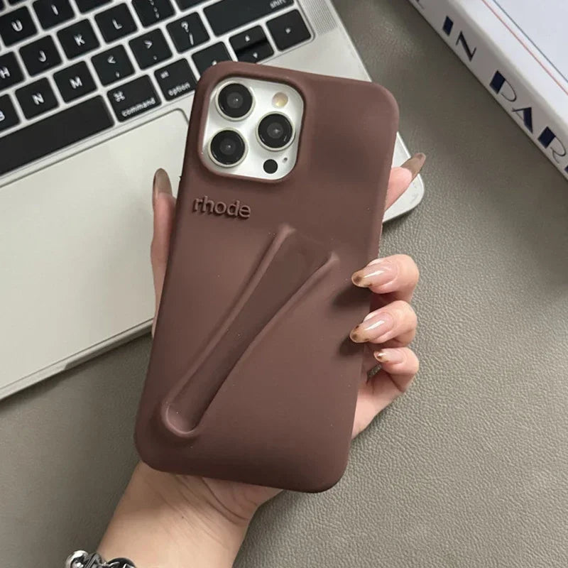 RHODE iPhone Case - Vélanoworld