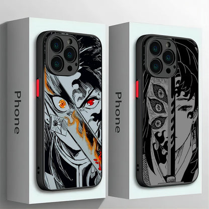 Demon Slayer Anime Phone Case